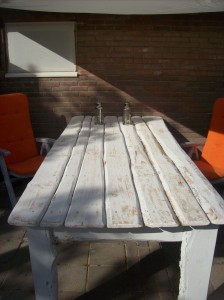 tuintafel